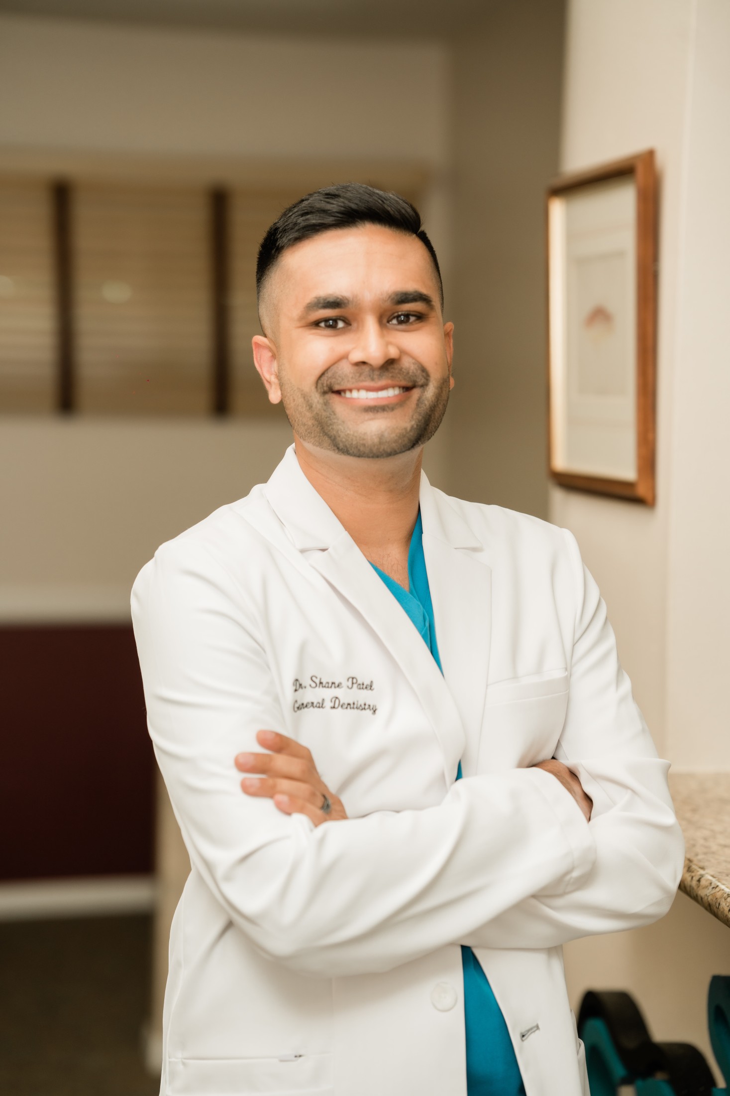 Dr. Shane Patel, DDS